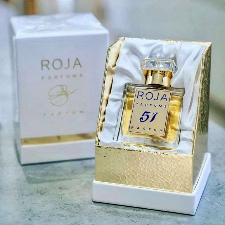 ROJA PARFUMS 51 Pour Femme Parfum