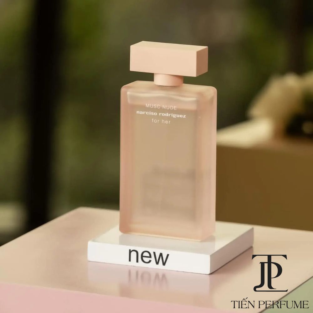 Review Narciso Rodriguez Musc Nude For Her EDP 100ml _ Nar Musc Nude chính hãng _ Tiến Perfume Review Narciso Rodriguez Musc Nude For Her EDP 100ml _ Nar Musc Nude chính hãng _ Tiến Perfume
