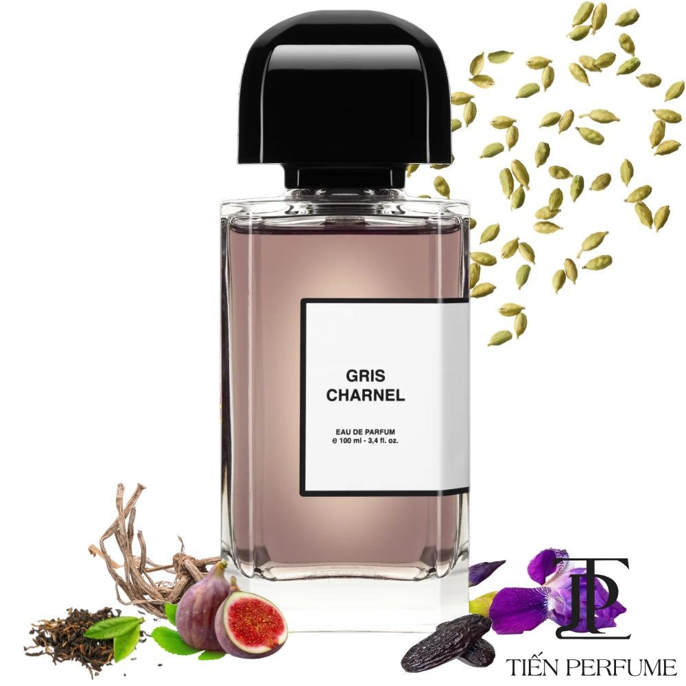 BDK Parfums Gris Charnel EDP 100ml 21 Review nước hoa BDK Parfums Gris Charnel Eau de Parfum 100ml _ Tiến Perfume