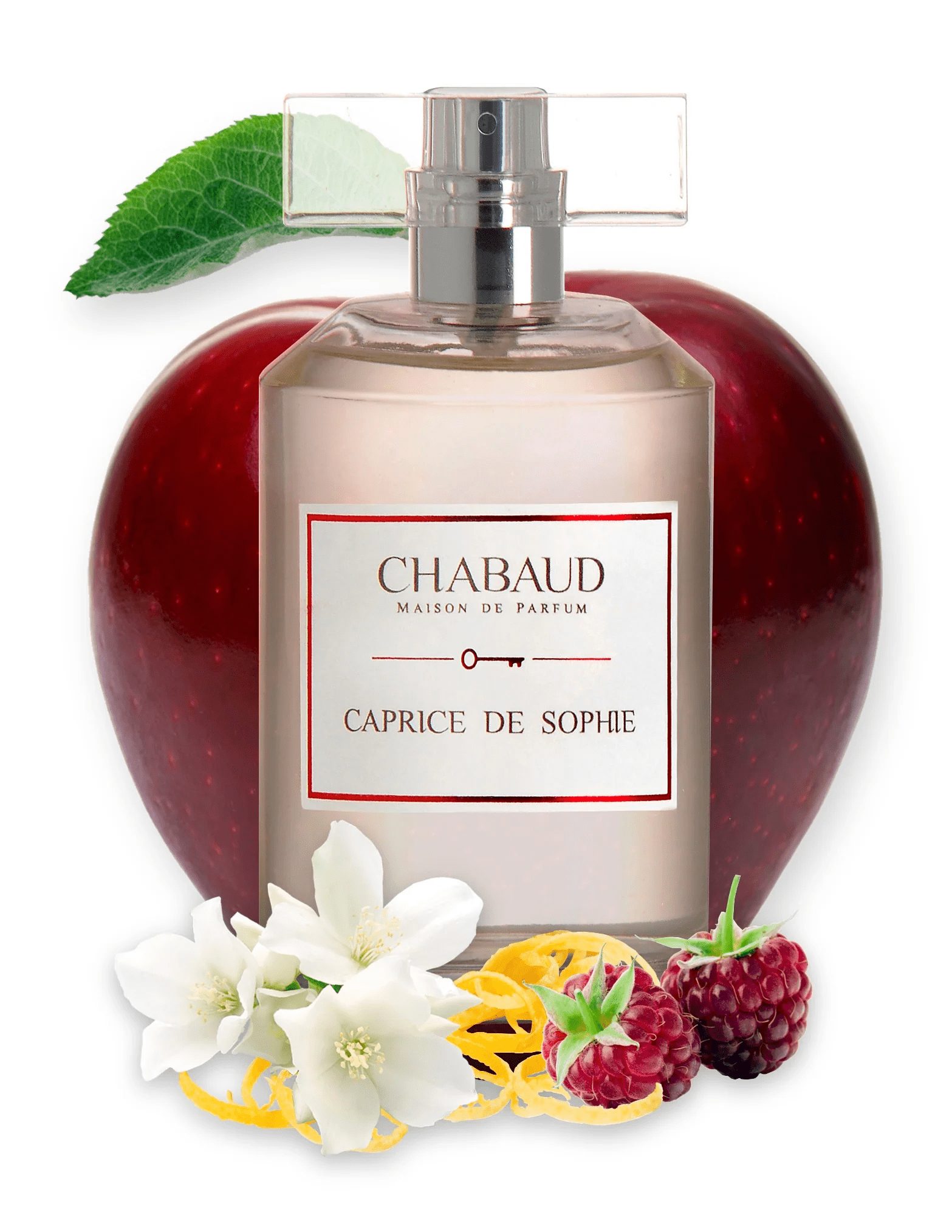 Sophie Chabaud nước hoa nổi tiếng