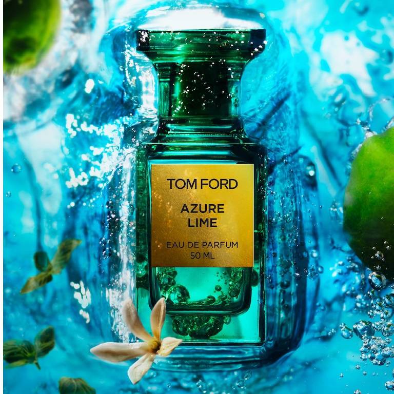 Tom Ford Azure Lime Eau De Parfum 50ml Tom Ford Azure Lime Eau De Parfum 50ml