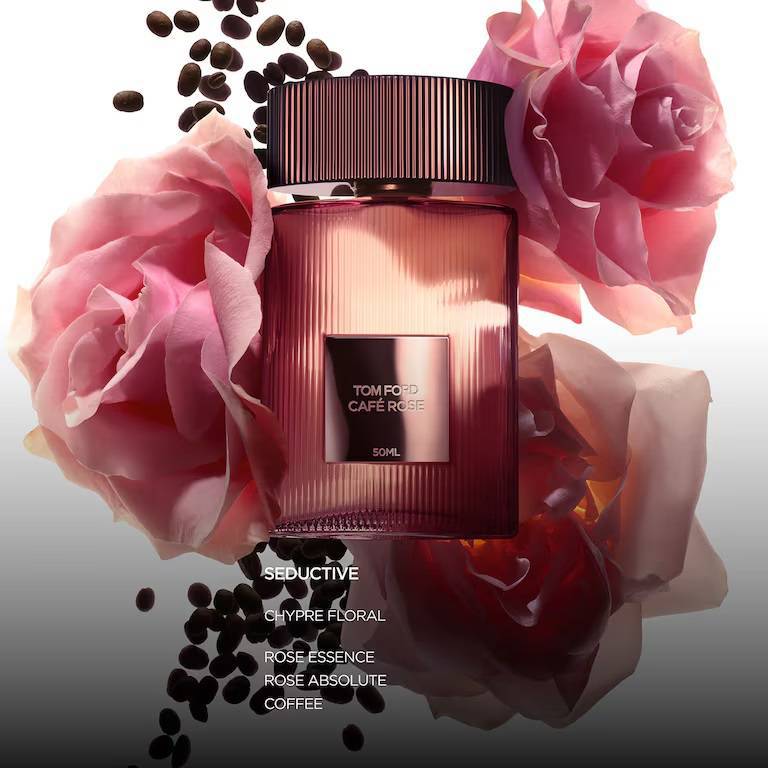 Tom Ford Café Rose EDP 50ml Tom Ford Café Rose EDP 50ml