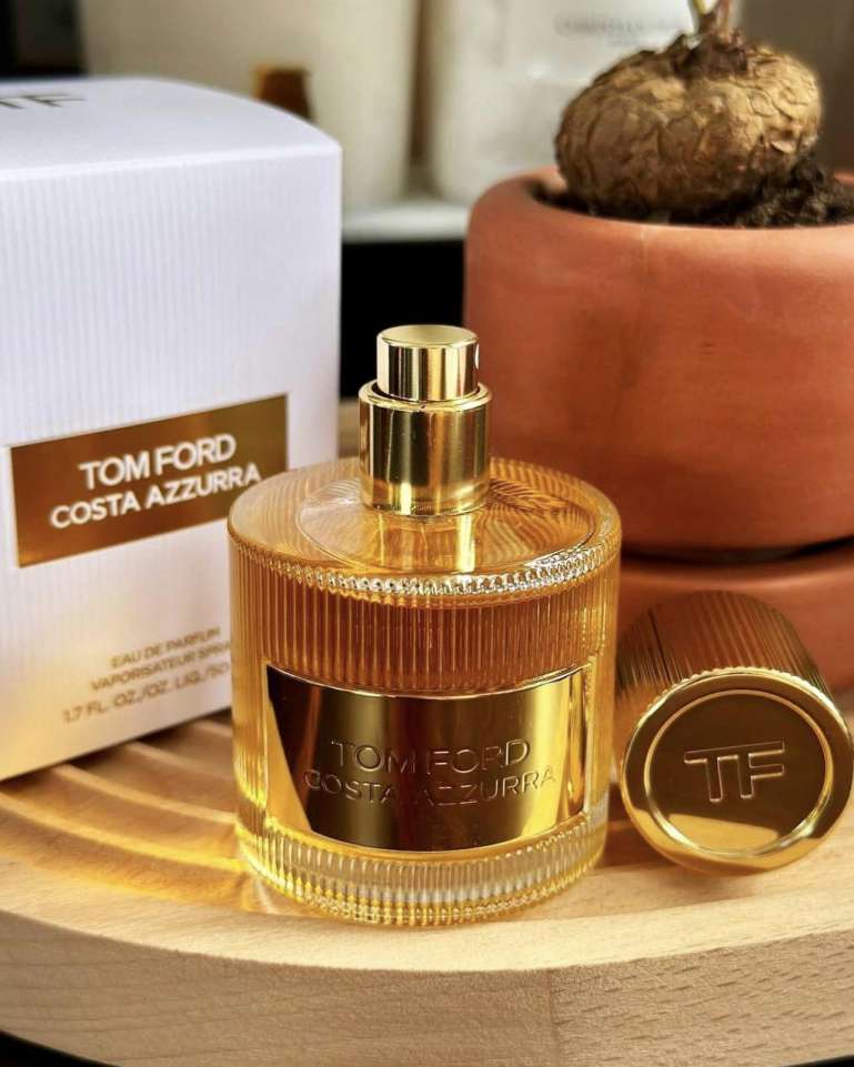 Tom Ford Costa Azzurra EDP 50ml Tom Ford Costa Azzurra EDP 50ml