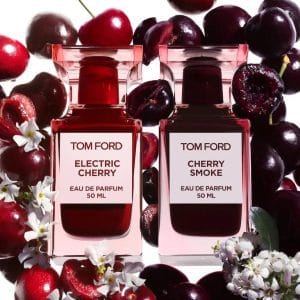 Tom Ford Electric Cherry EDP 30ml 2 Tom Ford Electric Cherry EDP 50ml - Tom Ford Cherry Smoke EDP 50ml