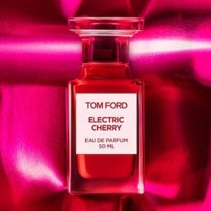Tom Ford Electric Cherry EDP 30ml 4 Tom Ford Electric Cherry Eau De Parfum 50ml