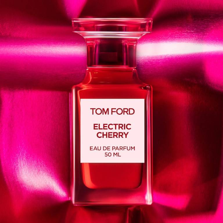 Tom Ford Electric Cherry Eau De Parfum 50ml Tom Ford Electric Cherry Eau De Parfum 50ml
