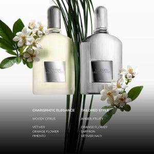 Tom Ford Soleil Neige EDP 30ml 4 Tom Ford Grey Vetiver 50ml EDP - Parfum