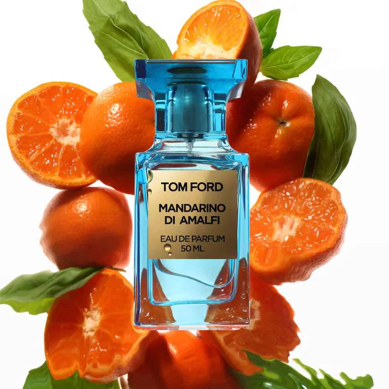 Tom Ford Mandarino Di Amalfi Eau De Parfum 50ml Tom Ford Mandarino Di Amalfi Eau De Parfum 50ml
