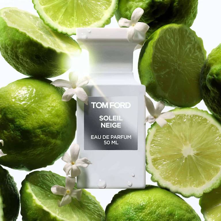 Tom Ford Soleil Neige Eau De Parfum 50ml Tom Ford Soleil Neige Eau De Parfum 50ml