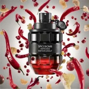 VIKTOR&ROLF Spicebomb Infrared EDT 10ml 1 VIKTOR&ROLF Spicebomb Infrared EDT 90ml