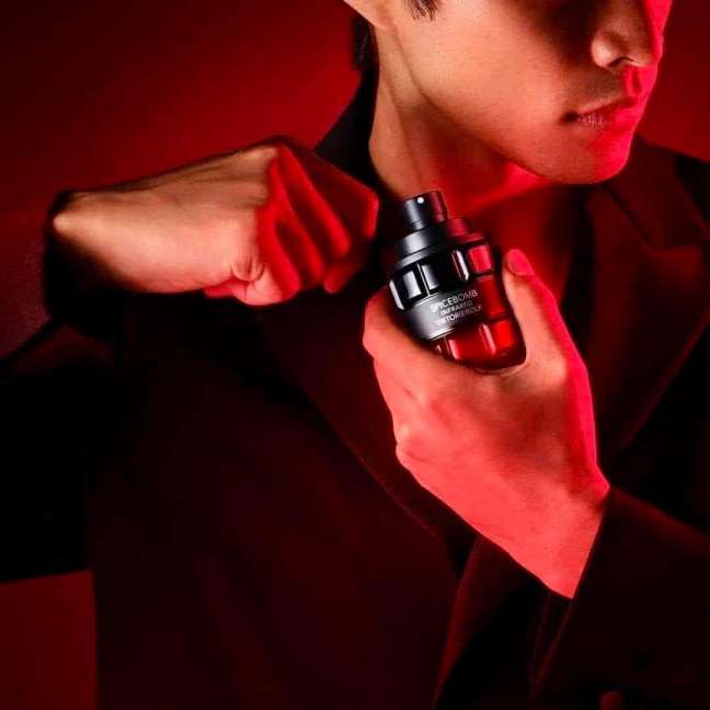 VIKTOR&ROLF Spicebomb Infrared Eau de toilette VIKTOR&ROLF Spicebomb Infrared Eau de toilette