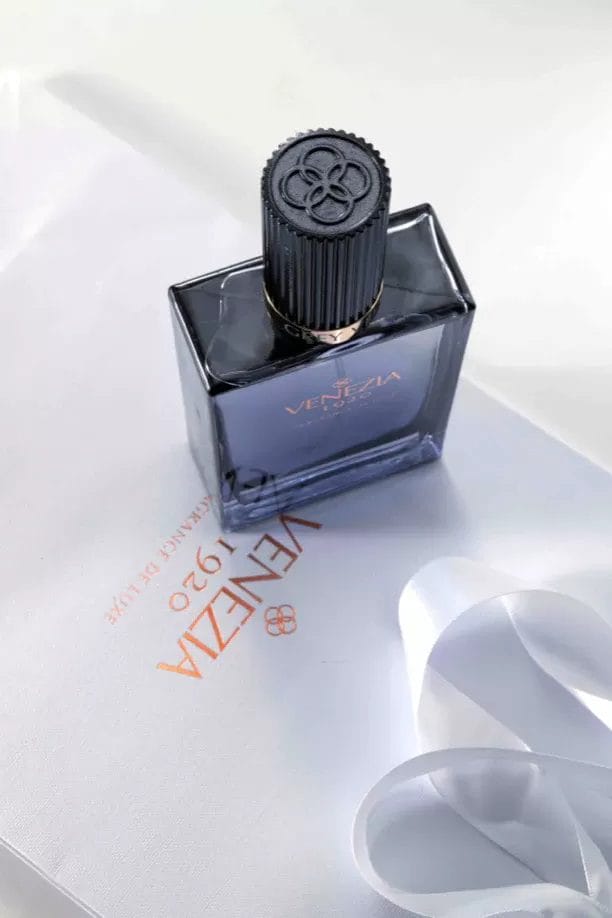 Venezia 1920 Fragrance De Luxe Grey Velvet Extrait Venezia 1920 Fragrance De Luxe Grey Velvet Extrait