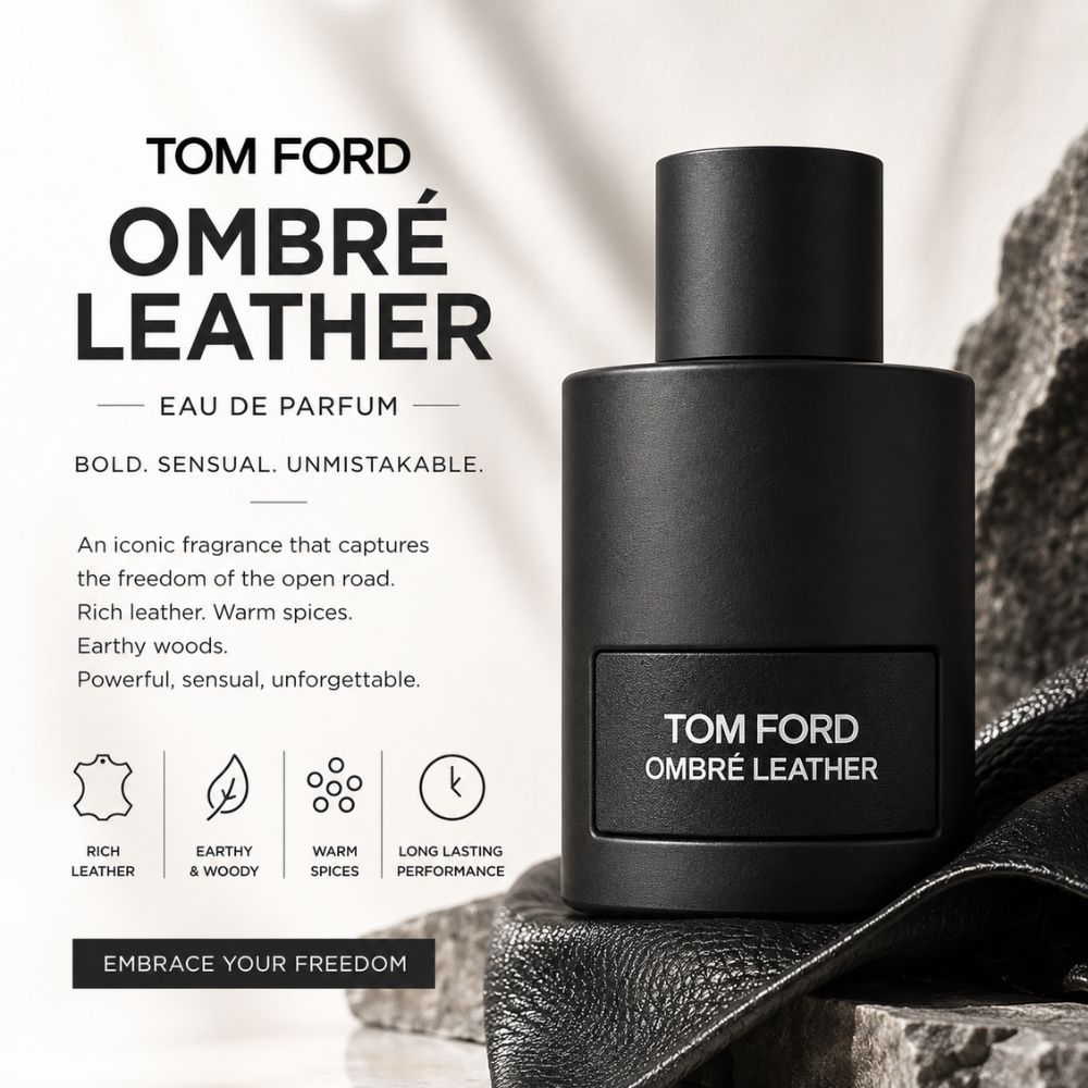 Tom Ford Ombre Leather EDP 29 Authentic Perfume Tom Ford Ombre Leather EDP _ Tiến Perfume
