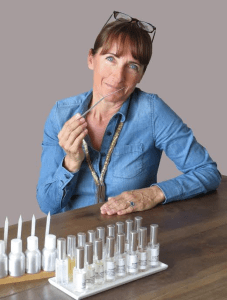 Claudine Roublot Perfumer