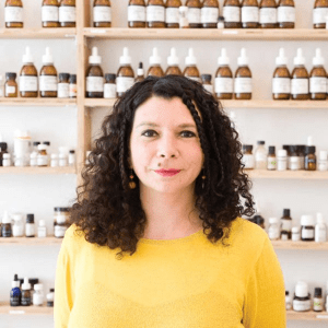 Clementine Humeau Perfumer