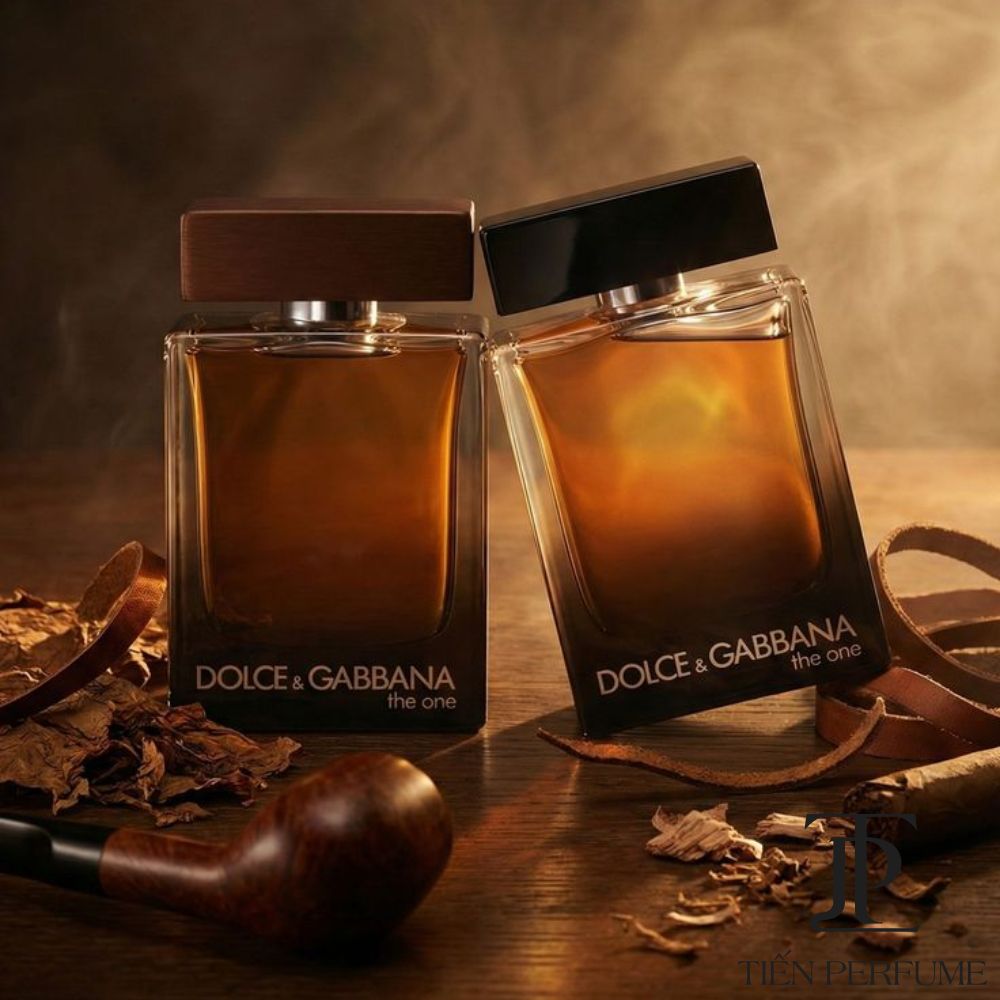Dolce & Gabbana The One EDP 100ml 24 Dolce Gabbana The One EDP & EDT _ Tiến Perfume