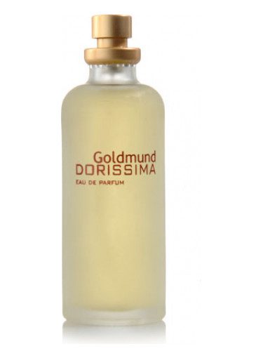 Dorissima Goldmund nước hoa nổi tiếng