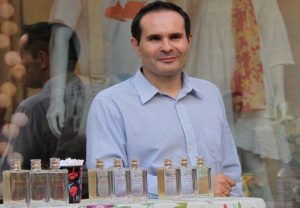 Eddy Blanchet Perfumer