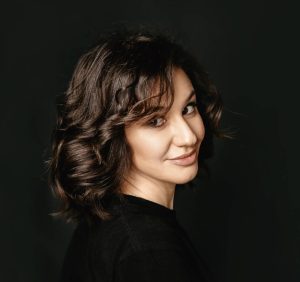 Elnara Podberezskaya Perfumer