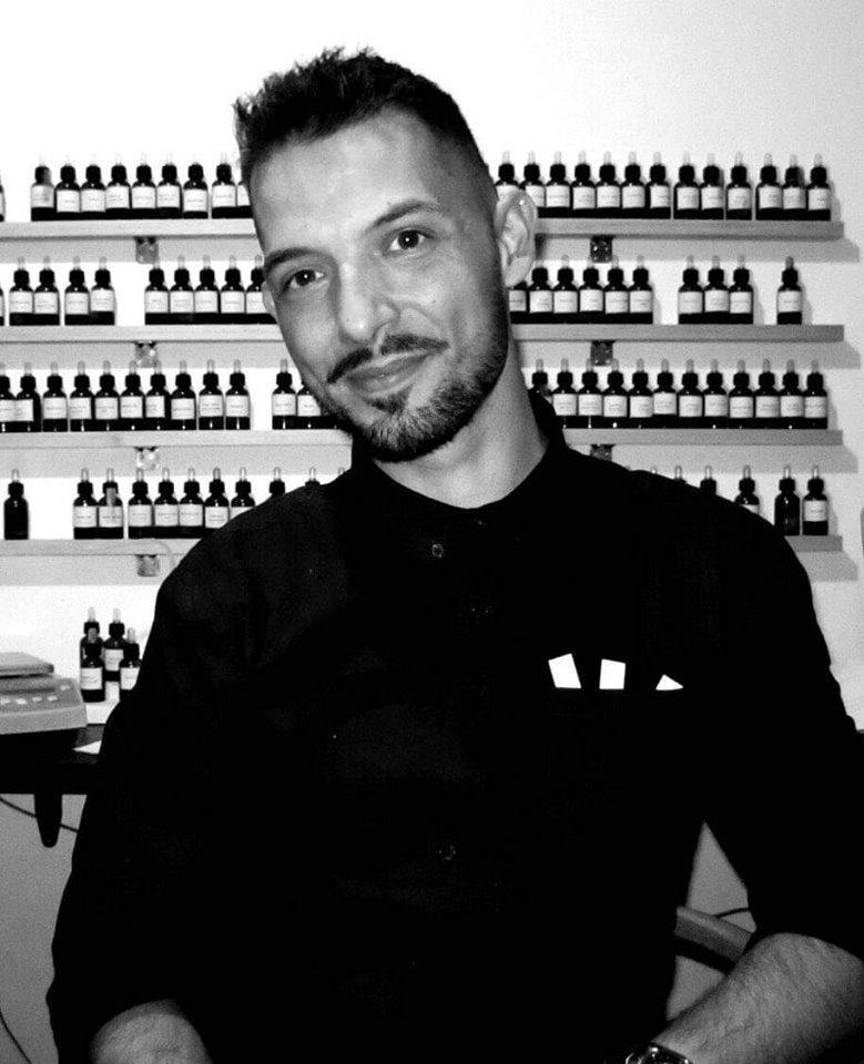 Fabio Meloni Perfumer