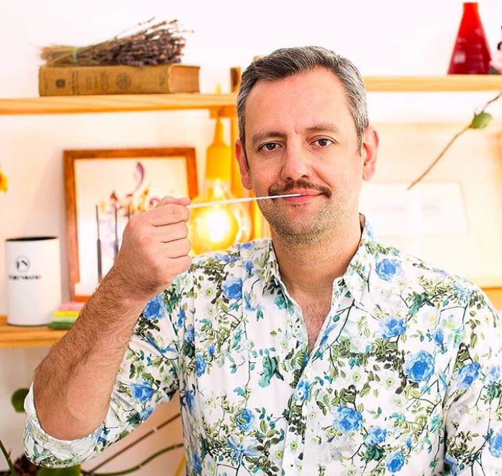 Fábio Navarro Perfumer