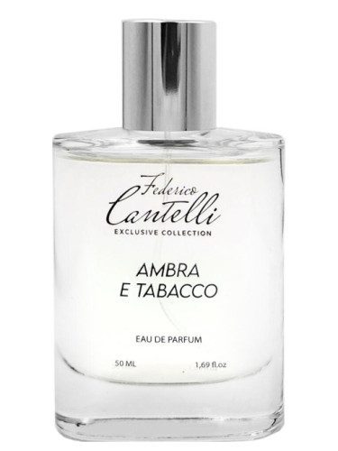Federico Cantelli nước hoa nổi tiếng