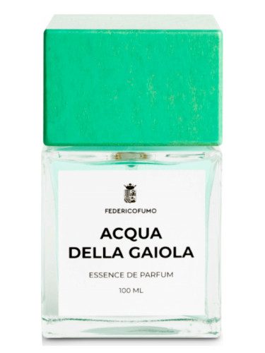 Federico Fumo nước hoa nổi tiếng