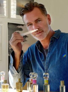 Franck Salzwedel Perfumer