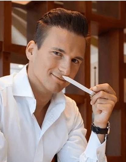 Gabriel Gabor Perfumer.