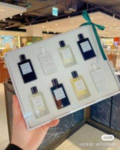 Set nước hoa Van Cleef & Arpels Extradiore Collection small size 1 Giftset Van Cleef & Arpels Collection Extradiore 8pcs small size - size du lịch