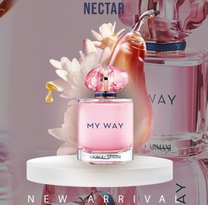 Giorgio Armani My Way Nectar EDP 10ml 2 Giorgio Armani My Way Nectar EDP 90ml 2024