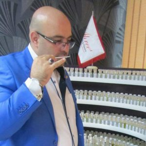 Hossein Hosseni Ekhtiarabaadi Perfumer