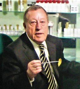 Ilya Gerchikov Perfumer