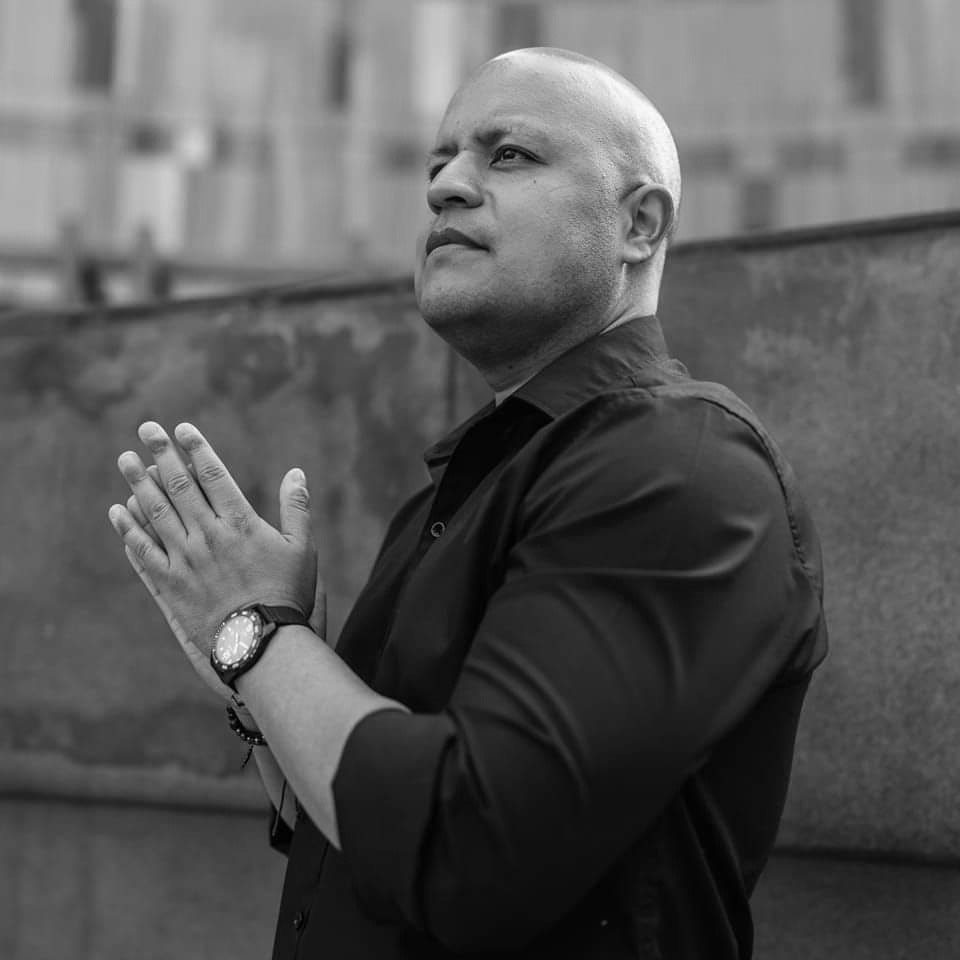 Israel Moreno Perfumer