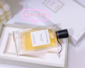 Mô tả mùi hương Bois D'Iris EDP Van Cleef & Arpels