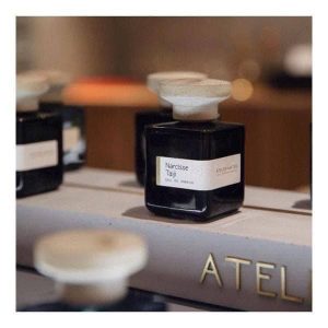 Atelier Materi Narcisse Taiji EDP 100ml 3 Narcisse Taiji EDP 100ml Atelier Materi