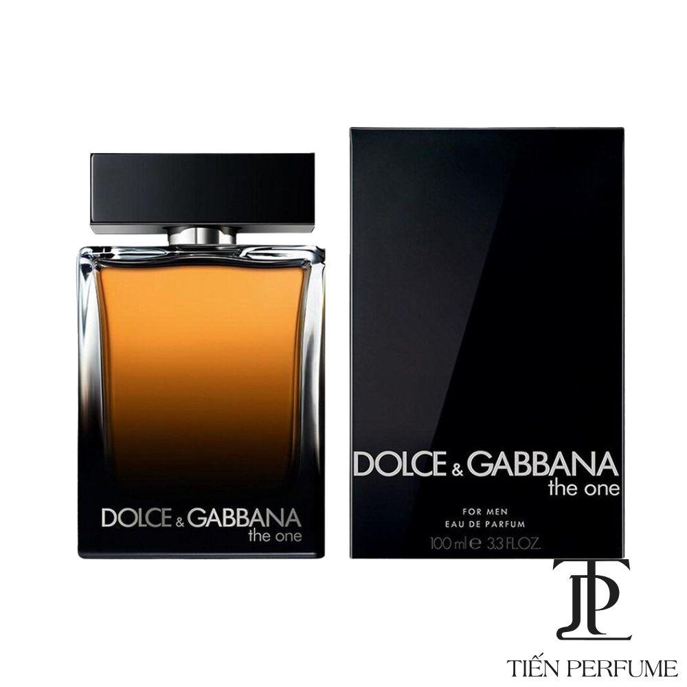 Dolce & Gabbana The One EDP 100ml 20 Nước hoa Dolce Gabbana The One EDP 100ml _ Tiến Perfume