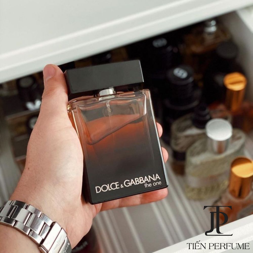 Dolce & Gabbana The One EDP 100ml 21 Nước hoa Dolce Gabbana The One EDP chính hãng _ Tiến Perfume