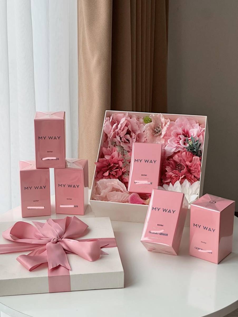 Nước hoa My Way Nectar EDP 90ml Giorgio Armani Nước hoa My Way Nectar EDP 90ml Giorgio Armani