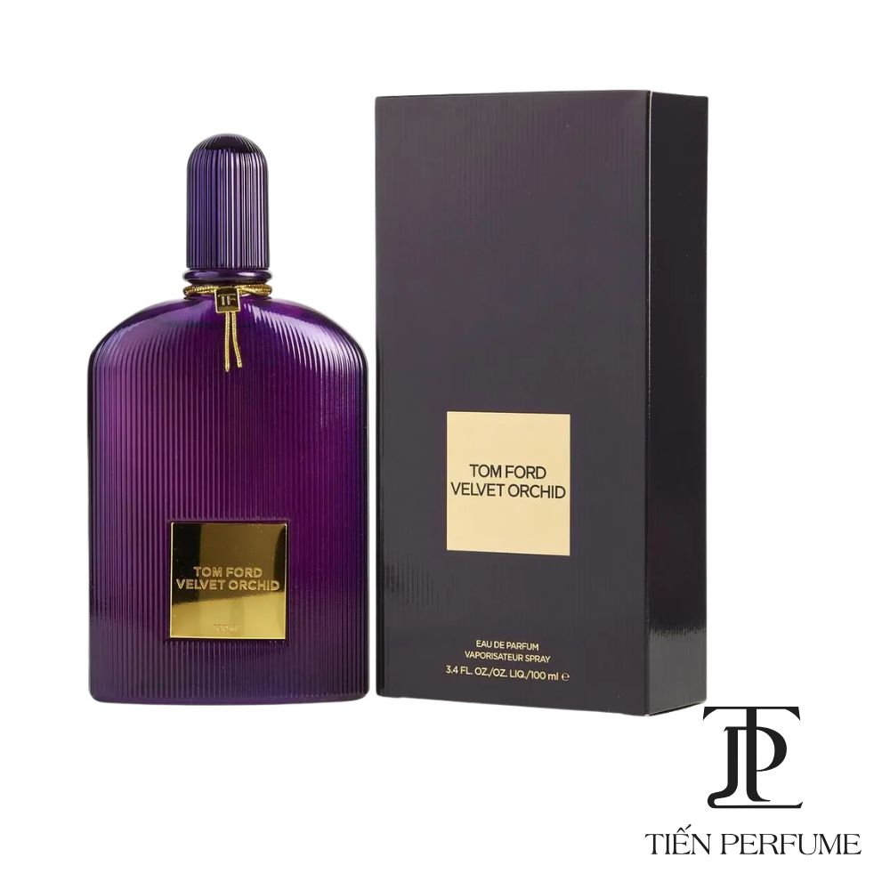 Tom Ford Velvet Orchid EDP 22 Nước hoa Tom Ford Velvet Orchid EDP 100ml _ Tiến Perfume