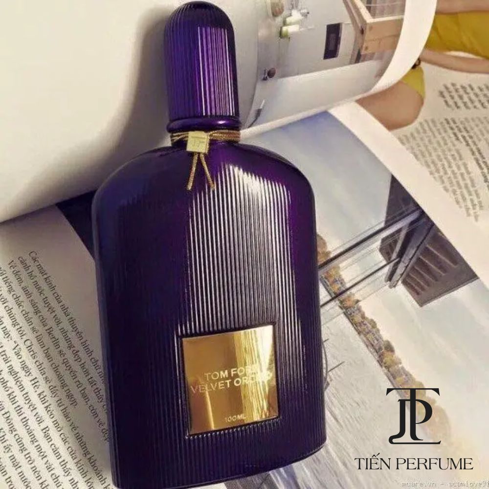 Tom Ford Velvet Orchid EDP 25 Nước hoa Tom Ford Velvet Orchid EDP auth _ Tiến Perfume