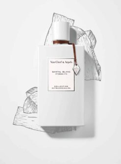 Nước hoa Van Cleef & Arpels Santal Blanc EDP