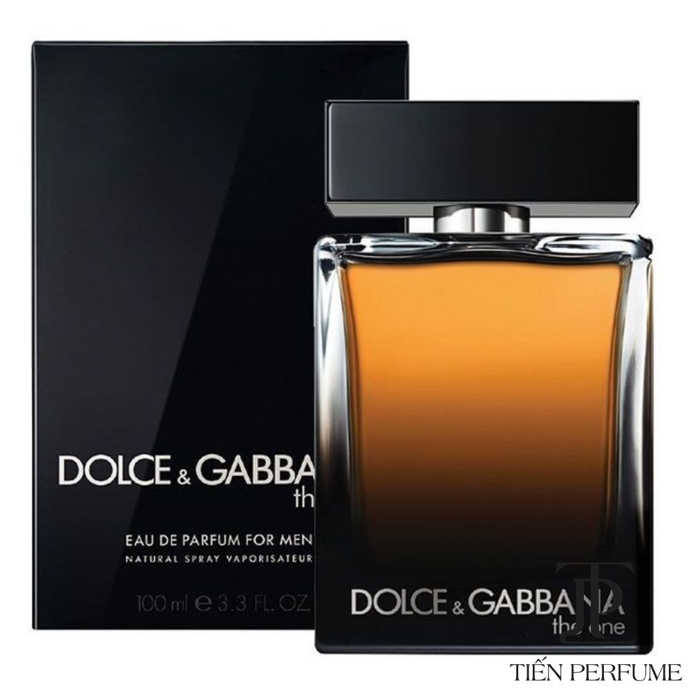 Nước hoa nam Dolce Gabbana The One EDP 100ml _ Tiến Perfume Nước hoa nam Dolce Gabbana The One EDP 100ml _ Tiến Perfume