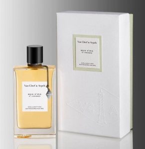 Perfume Van Cleef & Arpels Bois D’Iris Eau De Parfum 75ml