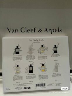 Set nước hoa 8 chai Van Cleef & Arpels Extradiore Collection small size