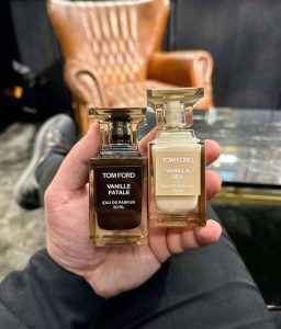 Tom Ford Vanille Fatale EDP 50ml 4 Tom Ford Vanille Fatale - Tom Ford Vanilla Sex EDP 50ml