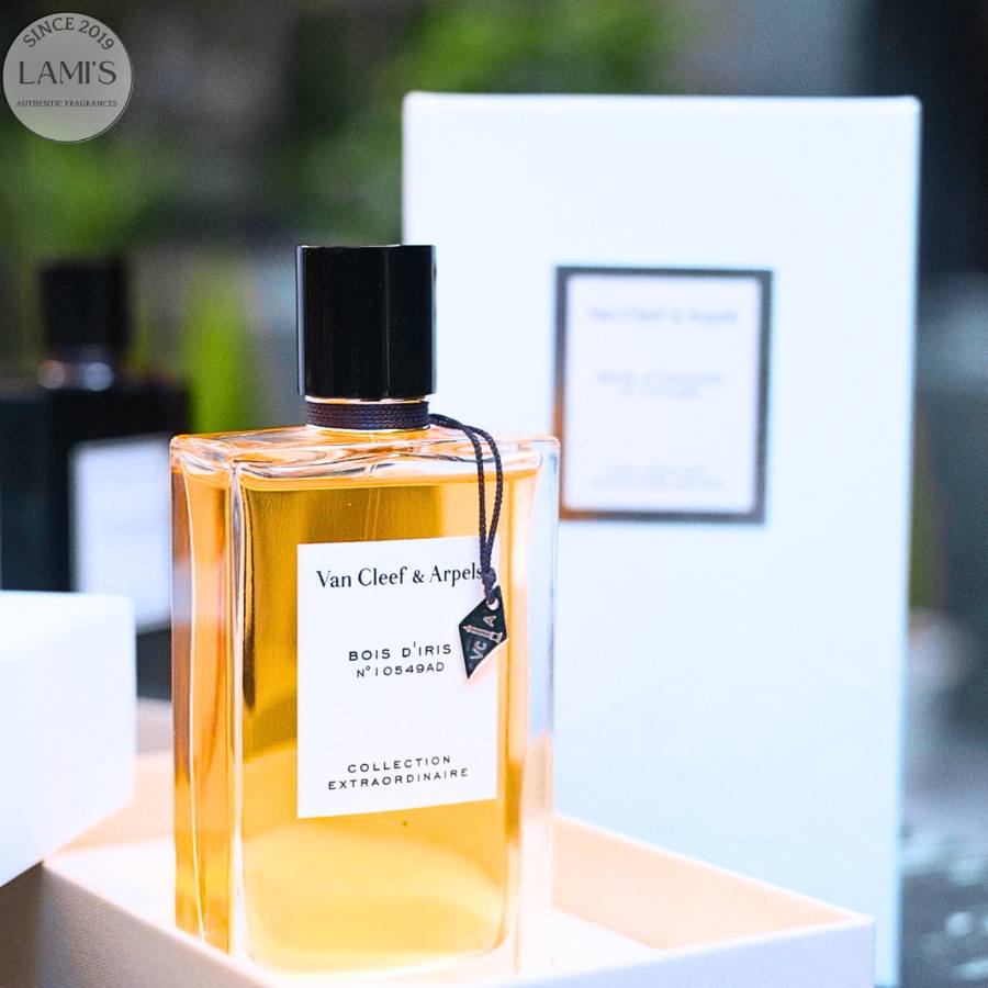 Van Cleef & Arpels Bois D’Iris Eau De Parfum 75ml Van Cleef & Arpels Bois D’Iris Eau De Parfum 75ml