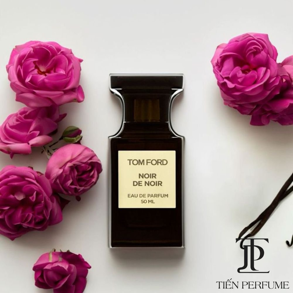 Tom Ford Noir De Noir EDP 50ml 24 Authentic Perfume Tom Ford Noir De Noir EDP 50ml _ Tiến Perfume