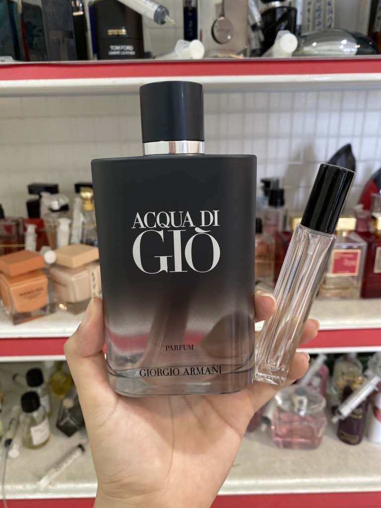 Chiết Acqua Di Giò Parfum 10ml | Tiến Perfume
