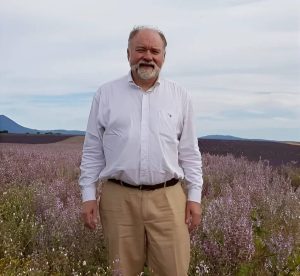 Janek Kozeluh Perfumer